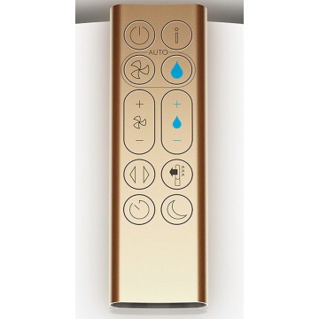 Υγραντήρας Dyson PH04 Purifier Humidify+Cool Formaldehyde 45W White-Gold 379491-01 Υγραντήρας Dyson PH04 Purifier Humidify+Cool Formaldehyde 45W White-Gold 379491-01
